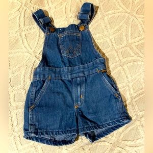 Vintage Wrangler Overalls | 2T